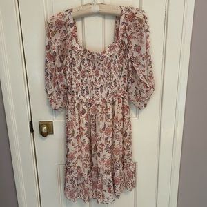 NWT Super Natural Greenport Dress - SZ XS